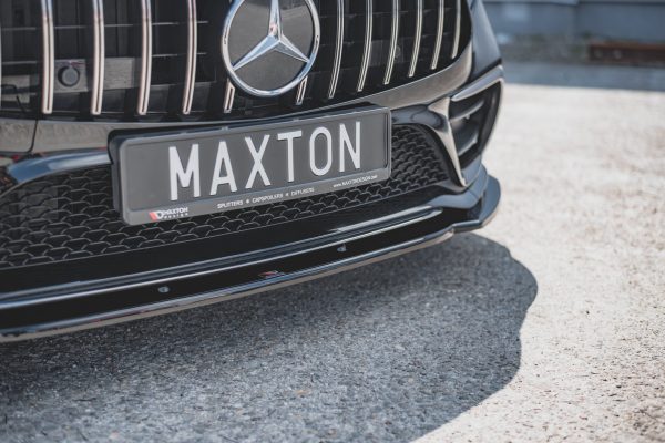 Mercedes-Benz Cls AMG-line / 53AMG C257 - Lâmina frontal V.2 | ME-CLS-257-AMGLINE-FD2G | Produto Maxton Design distribuído por Unicartuning. Mercedes-Benz Cls AMG-line / 53AMG C257 - Lâmina frontal V.2 | ME-CLS-257-AMGLINE-FD2G | Produto Maxton Design distribuído por Unicartuning.