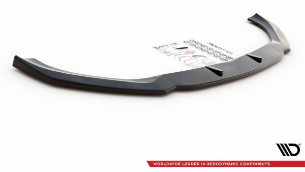Mercedes-Benz Cls AMG-line / 53AMG C257 - Lâmina frontal V.2 | ME-CLS-257-AMGLINE-FD2G | Produto Maxton Design distribuído por Unicartuning. Mercedes-Benz Cls AMG-line / 53AMG C257 - Lâmina frontal V.2 | ME-CLS-257-AMGLINE-FD2G | Produto Maxton Design distribuído por Unicartuning.