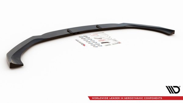 Mercedes-Benz Cls AMG-line / 53AMG C257 - Lâmina frontal V.2 | ME-CLS-257-AMGLINE-FD2G | Produto Maxton Design distribuído por Unicartuning. Mercedes-Benz Cls AMG-line / 53AMG C257 - Lâmina frontal V.2 | ME-CLS-257-AMGLINE-FD2G | Produto Maxton Design distribuído por Unicartuning.