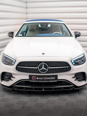 Mercedes-Benz E AMG-line W213 (facelift) - Lâmina frontal V.2 | ME-E-213F-AMGLINE-C-FD2G | Produto Maxton Design distribuído por Unicartuning. Mercedes-Benz E AMG-line W213 (facelift) - Lâmina frontal V.2 | ME-E-213F-AMGLINE-C-FD2G | Produto Maxton Design distribuído por Unicartuning.
