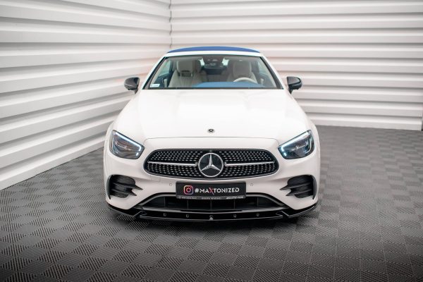 Mercedes-Benz E AMG-line W213 (facelift) - Lâmina frontal V.2 | ME-E-213F-AMGLINE-C-FD2G | Produto Maxton Design distribuído por Unicartuning. Mercedes-Benz E AMG-line W213 (facelift) - Lâmina frontal V.2 | ME-E-213F-AMGLINE-C-FD2G | Produto Maxton Design distribuído por Unicartuning.