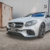 Mercedes-Benz E63 AMG Estate/sedan S213/w213 - Lâmina frontal V.2 | ME-E-213-63-ES-FD2G | Produto Maxton Design distribuído por Unicartuning. Mercedes-Benz E63 AMG Estate/sedan S213/w213 - Lâmina frontal V.2 | ME-E-213-63-ES-FD2G | Produto Maxton Design distribuído por Unicartuning.