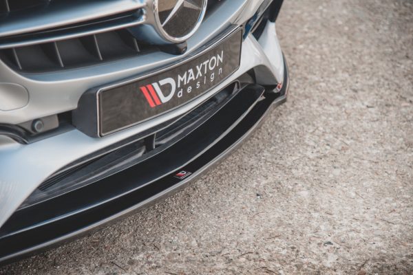 Mercedes-Benz E63 AMG Estate/sedan S213/w213 - Lâmina frontal V.2 | ME-E-213-63-ES-FD2G | Produto Maxton Design distribuído por Unicartuning. Mercedes-Benz E63 AMG Estate/sedan S213/w213 - Lâmina frontal V.2 | ME-E-213-63-ES-FD2G | Produto Maxton Design distribuído por Unicartuning.