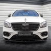 Mercedes-Benz S AMG-line W222 (facelift) - Lâmina frontal V.2 | ME-S-222F-AMGLINE-FD2G | Produto Maxton Design distribuído por Unicartuning. Mercedes-Benz S AMG-line W222 (facelift) - Lâmina frontal V.2 | ME-S-222F-AMGLINE-FD2G | Produto Maxton Design distribuído por Unicartuning.