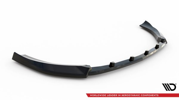 Mercedes-Benz S AMG-line W222 (facelift) - Lâmina frontal V.2 | ME-S-222F-AMGLINE-FD2G | Produto Maxton Design distribuído por Unicartuning. Mercedes-Benz S AMG-line W222 (facelift) - Lâmina frontal V.2 | ME-S-222F-AMGLINE-FD2G | Produto Maxton Design distribuído por Unicartuning.