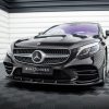 Mercedes-Benz S Coupé AMG-line C217 (facelift) - Lâmina frontal V.2 | ME-S-C217-AMGLINE-C-FD2G | Produto Maxton Design distribuído por Unicartuning. Mercedes-Benz S Coupé AMG-line C217 (facelift) - Lâmina frontal V.2 | ME-S-C217-AMGLINE-C-FD2G | Produto Maxton Design distribuído por Unicartuning.
