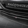 Mercedes-Benz S W222 - Lâmina frontal V.2 | ME-S-222-FD2G+FD2RG | Produto Maxton Design distribuído por Unicartuning.