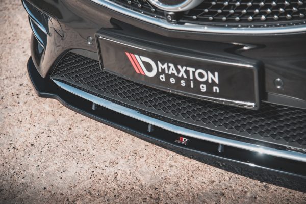 Mercedes-Benz V-class AMG-line W447 - Lâmina frontal V.2 | ME-V-447F-AMGLINE-FD2G | Produto Maxton Design distribuído por Unicartuning. Mercedes-Benz V-class AMG-line W447 - Lâmina frontal V.2 | ME-V-447F-AMGLINE-FD2G | Produto Maxton Design distribuído por Unicartuning.