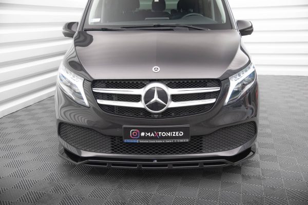 Mercedes-Benz Vito W447 (facelift) - Lâmina frontal V.2 | ME-V-447F-FD2G+FD2RG | Produto Maxton Design distribuído por Unicartuning. Mercedes-Benz Vito W447 (facelift) - Lâmina frontal V.2 | ME-V-447F-FD2G+FD2RG | Produto Maxton Design distribuído por Unicartuning.