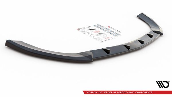 Mercedes-Benz Vito W447 (facelift) - Lâmina frontal V.2 | ME-VI-W447F-FD2G | Produto Maxton Design distribuído por Unicartuning. Mercedes-Benz Vito W447 (facelift) - Lâmina frontal V.2 | ME-VI-W447F-FD2G | Produto Maxton Design distribuído por Unicartuning.