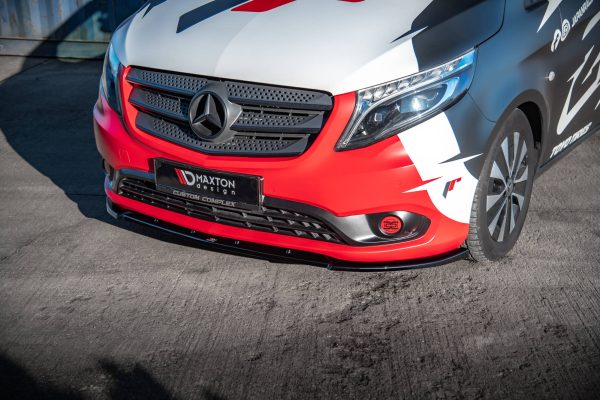 Mercedes-Benz Vito W447 (facelift) - Lâmina frontal V.2 | ME-VI-W447F-FD2G | Produto Maxton Design distribuído por Unicartuning. Mercedes-Benz Vito W447 (facelift) - Lâmina frontal V.2 | ME-VI-W447F-FD2G | Produto Maxton Design distribuído por Unicartuning.
