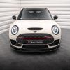 Mini Cooper Clubman John Cooper Works F54 (facelift) - Lâmina frontal V.2 | MC-CM-2F-JCW-FD2G+FD2RG | Produto Maxton Design distribuído por Unicartuning.