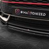 Mini Cooper Clubman John Cooper Works F54 (facelift) - Lâmina frontal V.2 | MC-CM-2F-JCW-FD2G+FD2RG | Produto Maxton Design distribuído por Unicartuning.