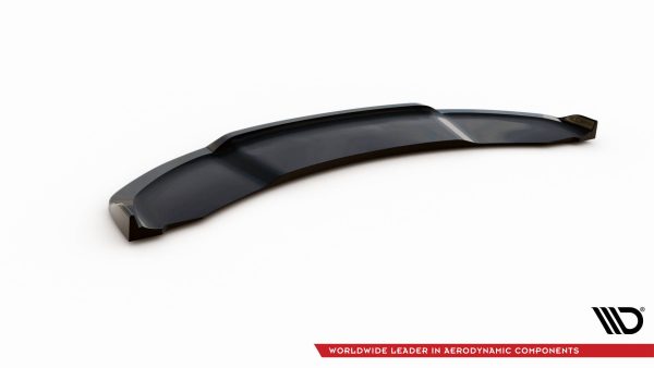 Mini Cooper John Cooper Works R56 - Lâmina frontal V.2 | MC-S-2-56-JCW-FD1G | Produto Maxton Design distribuído por Unicartuning.