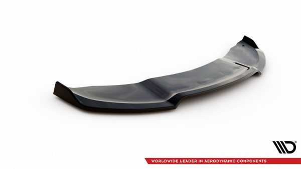 Mini Cooper John Cooper Works R56 - Lâmina frontal V.2 | MC-S-2-56-JCW-FD1G | Produto Maxton Design distribuído por Unicartuning.