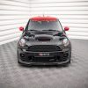 Mini Cooper John Cooper Works R56 - Lâmina frontal V.2 | MC-S-2-56-JCW-FD1G | Produto Maxton Design distribuído por Unicartuning.