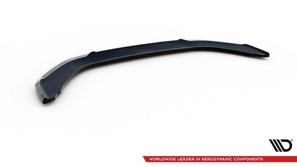 Mini Cooper S John Cooper Works F55 (facelift) - Lâmina frontal V.2 | MC-3F-56-JCW-5D-FD2G | Produto Maxton Design distribuído por Unicartuning.