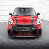 Mini Cooper S John Cooper Works F55 (facelift) - Lâmina frontal V.2 | MC-3F-56-JCW-5D-FD2G | Produto Maxton Design distribuído por Unicartuning.