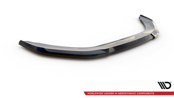 Mini Cooper S John Cooper Works F55 (facelift) - Lâmina frontal V.2 | MC-3F-56-JCW-5D-FD2G | Produto Maxton Design distribuído por Unicartuning.