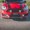 Mini Countryman Mk2 F60 JCW - Lâmina frontal V.2 | MC-CO-2-JCW-FD2G | Produto Maxton Design distribuído por Unicartuning.