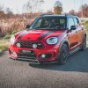 Mini Countryman Mk2 F60 JCW - Lâmina frontal V.2 | MC-CO-2-JCW-FD2G | Produto Maxton Design distribuído por Unicartuning.
