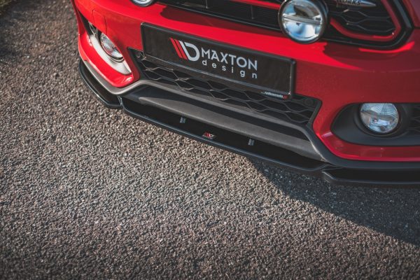 Mini Countryman Mk2 F60 JCW - Lâmina frontal V.2 | MC-CO-2-JCW-FD2G | Produto Maxton Design distribuído por Unicartuning.