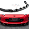 Nissan 370z (facelift) - Lâmina frontal V.2 | NI-370F-FD2G | Produto Maxton Design distribuído por Unicartuning. Nissan 370z (facelift) - Lâmina frontal V.2 | NI-370F-FD2G | Produto Maxton Design distribuído por Unicartuning.