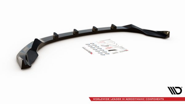 Nissan 370z (facelift) - Lâmina frontal V.2 | NI-370F-FD2G | Produto Maxton Design distribuído por Unicartuning. Nissan 370z (facelift) - Lâmina frontal V.2 | NI-370F-FD2G | Produto Maxton Design distribuído por Unicartuning.