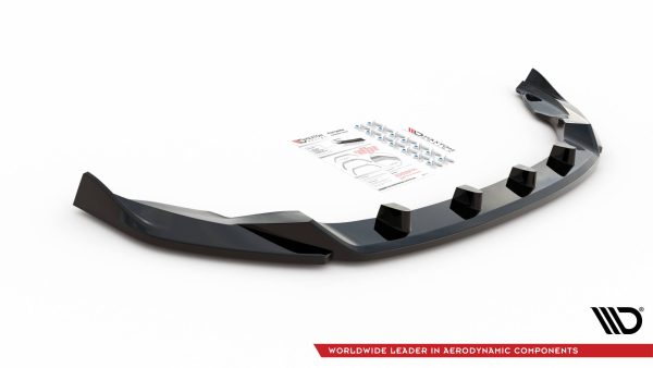 Nissan 370z (facelift) - Lâmina frontal V.2 | NI-370F-FD2G | Produto Maxton Design distribuído por Unicartuning. Nissan 370z (facelift) - Lâmina frontal V.2 | NI-370F-FD2G | Produto Maxton Design distribuído por Unicartuning.