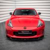 Nissan 370z (facelift) - Lâmina frontal V.2 | NI-370F-FD2G | Produto Maxton Design distribuído por Unicartuning. Nissan 370z (facelift) - Lâmina frontal V.2 | NI-370F-FD2G | Produto Maxton Design distribuído por Unicartuning.