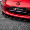 Nissan 370z (facelift) - Lâmina frontal V.2 | NI-370F-FD2G | Produto Maxton Design distribuído por Unicartuning. Nissan 370z (facelift) - Lâmina frontal V.2 | NI-370F-FD2G | Produto Maxton Design distribuído por Unicartuning.