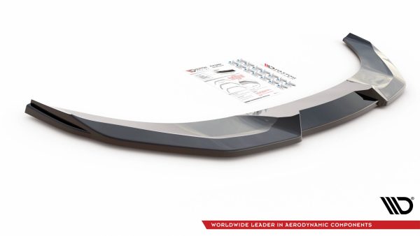 Nissan 370z Nismo (facelift) - Lâmina frontal V.2 | NI-370Z-NISMO-FD2G | Produto Maxton Design distribuído por Unicartuning. Nissan 370z Nismo (facelift) - Lâmina frontal V.2 | NI-370Z-NISMO-FD2G | Produto Maxton Design distribuído por Unicartuning.