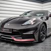 Nissan 370z Nismo (facelift) - Lâmina frontal V.2 | NI-370Z-NISMO-FD2G | Produto Maxton Design distribuído por Unicartuning. Nissan 370z Nismo (facelift) - Lâmina frontal V.2 | NI-370Z-NISMO-FD2G | Produto Maxton Design distribuído por Unicartuning.