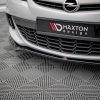 Opel Astra GTC OPC-line J (modelo 2 Saídas De Simples) - Lâmina frontal V.2 | OP-AS-J-GTC-OPCLINE-FD2G | Produto Maxton Design distribuído por Unicartuning.