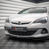 Opel Astra GTC OPC-line J (modelo 2 Saídas De Simples) - Lâmina frontal V.2 | OP-AS-J-GTC-OPCLINE-FD2G | Produto Maxton Design distribuído por Unicartuning.