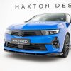 Opel Astra Sport S Tourer L (mk6) - Lâmina frontal V.2 | OP-AS-L-ST-FD2G | Produto Maxton Design distribuído por Unicartuning.