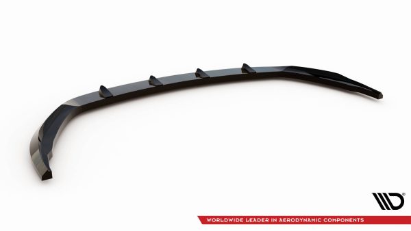 Opel Astra Sport S Tourer L (mk6) - Lâmina frontal V.2 | OP-AS-L-ST-FD2G | Produto Maxton Design distribuído por Unicartuning.