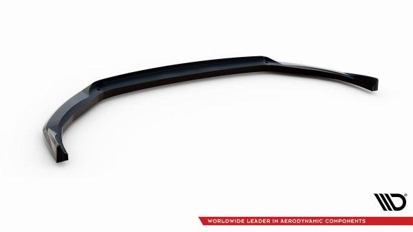 Opel Corsa - E F ( Mk6) - Lâmina frontal V.2 | OP-CO-F-FD2G | Produto Maxton Design distribuído por Unicartuning.