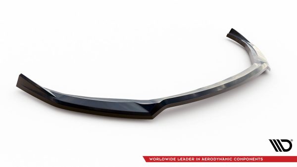 Opel Corsa - E F ( Mk6) - Lâmina frontal V.2 | OP-CO-F-FD2G | Produto Maxton Design distribuído por Unicartuning.