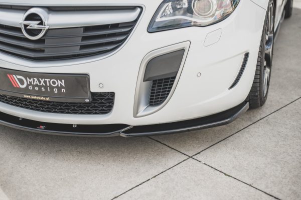 Opel Insignia Mk. 1 OPC (facelift) - Lâmina frontal V.2 | OP-IS-1F-OPC-FD2G | Produto Maxton Design distribuído por Unicartuning. Opel Insignia Mk. 1 OPC (facelift) - Lâmina frontal V.2 | OP-IS-1F-OPC-FD2G | Produto Maxton Design distribuído por Unicartuning.