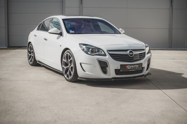 Opel Insignia Mk. 1 OPC (facelift) - Lâmina frontal V.2 | OP-IS-1F-OPC-FD2G | Produto Maxton Design distribuído por Unicartuning. Opel Insignia Mk. 1 OPC (facelift) - Lâmina frontal V.2 | OP-IS-1F-OPC-FD2G | Produto Maxton Design distribuído por Unicartuning.