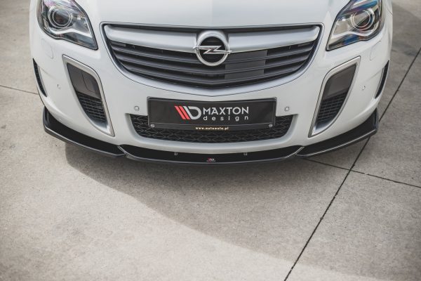 Opel Insignia Mk. 1 OPC (facelift) - Lâmina frontal V.2 | OP-IS-1F-OPC-FD2G | Produto Maxton Design distribuído por Unicartuning. Opel Insignia Mk. 1 OPC (facelift) - Lâmina frontal V.2 | OP-IS-1F-OPC-FD2G | Produto Maxton Design distribuído por Unicartuning.