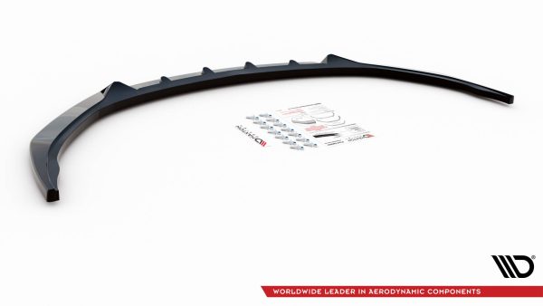 Opel Insignia Mk2 - Lâmina frontal V.2 | OP-IS-B-FD2G | Produto Maxton Design distribuído por Unicartuning. Opel Insignia Mk2 - Lâmina frontal V.2 | OP-IS-B-FD2G | Produto Maxton Design distribuído por Unicartuning.