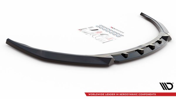 Opel Insignia Mk2 - Lâmina frontal V.2 | OP-IS-B-FD2G | Produto Maxton Design distribuído por Unicartuning. Opel Insignia Mk2 - Lâmina frontal V.2 | OP-IS-B-FD2G | Produto Maxton Design distribuído por Unicartuning.
