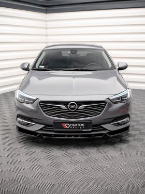 Opel Insignia Mk2 - Lâmina frontal V.2 | OP-IS-B-FD2G | Produto Maxton Design distribuído por Unicartuning. Opel Insignia Mk2 - Lâmina frontal V.2 | OP-IS-B-FD2G | Produto Maxton Design distribuído por Unicartuning.