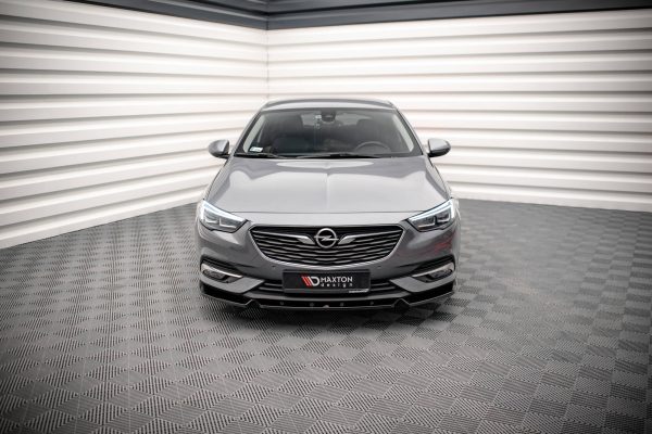 Opel Insignia Mk2 - Lâmina frontal V.2 | OP-IS-B-FD2G | Produto Maxton Design distribuído por Unicartuning. Opel Insignia Mk2 - Lâmina frontal V.2 | OP-IS-B-FD2G | Produto Maxton Design distribuído por Unicartuning.