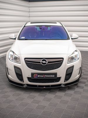 Opel Insignia OPC Sport S Tourer Mk1 - Lâmina frontal V.2 | OP-IS-1-OPC-FD2G | Produto Maxton Design distribuído por Unicartuning. Opel Insignia OPC Sport S Tourer Mk1 - Lâmina frontal V.2 | OP-IS-1-OPC-FD2G | Produto Maxton Design distribuído por Unicartuning.
