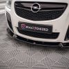 Opel Insignia OPC Sport S Tourer Mk1 - Lâmina frontal V.2 | OP-IS-1-OPC-FD2G | Produto Maxton Design distribuído por Unicartuning. Opel Insignia OPC Sport S Tourer Mk1 - Lâmina frontal V.2 | OP-IS-1-OPC-FD2G | Produto Maxton Design distribuído por Unicartuning.