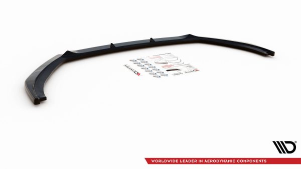 Peugeot 2008 Mk2 - Lâmina frontal V.2 | PE-2008-2-FD2G | Produto Maxton Design distribuído por Unicartuning. Peugeot 2008 Mk2 - Lâmina frontal V.2 | PE-2008-2-FD2G | Produto Maxton Design distribuído por Unicartuning.
