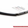 Peugeot 2008 Mk2 - Lâmina frontal V.2 | PE-2008-2-FD2G | Produto Maxton Design distribuído por Unicartuning. Peugeot 2008 Mk2 - Lâmina frontal V.2 | PE-2008-2-FD2G | Produto Maxton Design distribuído por Unicartuning.